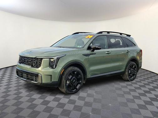 2024 Kia Sorento X-Line EX
