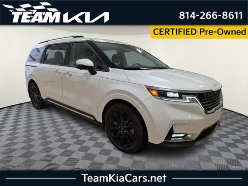 2024 Kia Carnival SX