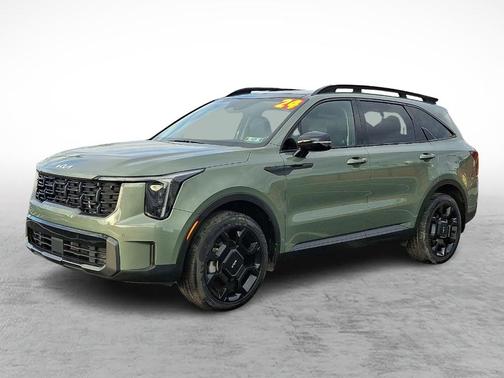 2024 Kia Sorento X-Line EX