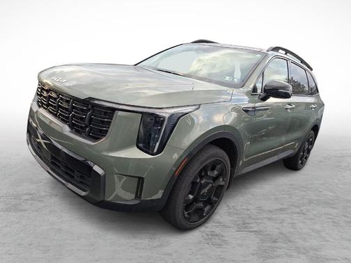 2024 Kia Sorento X-Line EX