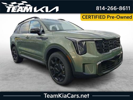2024 Kia Sorento X-Line EX
