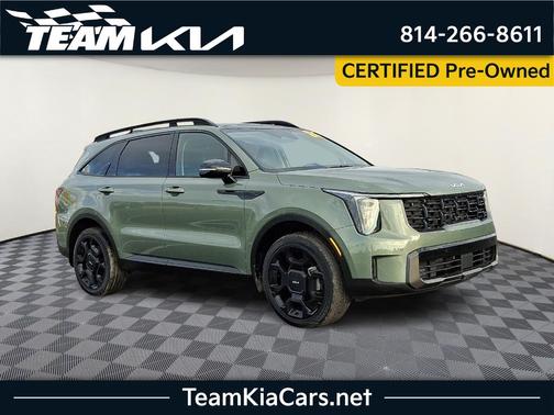 2024 Kia Sorento X-Line EX