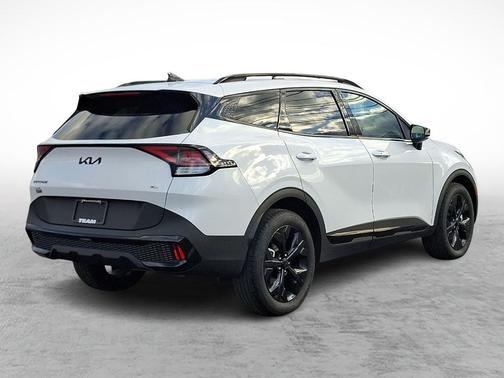 2025 Kia Sportage X-Line