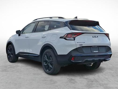 2025 Kia Sportage X-Line