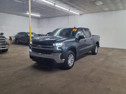 2022 Chevrolet Silverado 1500 Limited LT