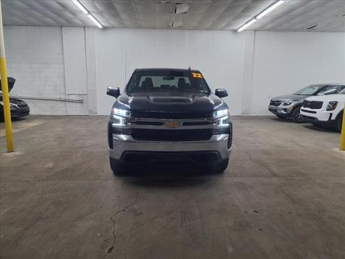 2022 Chevrolet Silverado 1500 Limited LT