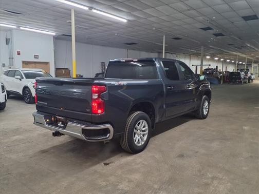 2022 Chevrolet Silverado 1500 Limited LT