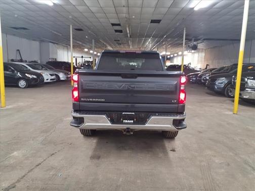 2022 Chevrolet Silverado 1500 Limited LT