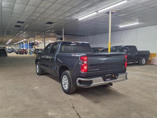 2022 Chevrolet Silverado 1500 Limited LT