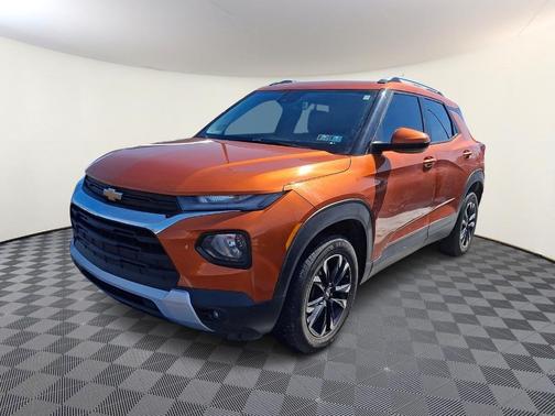 2022 Chevrolet Trailblazer LT