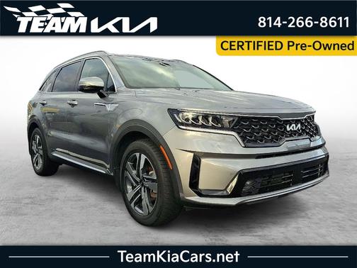 2023 Kia Sorento Hybrid EX