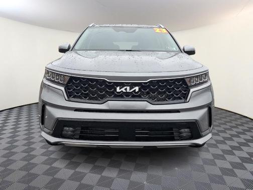 2023 Kia Sorento Hybrid EX