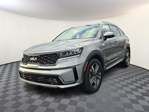 2023 Kia Sorento Hybrid EX