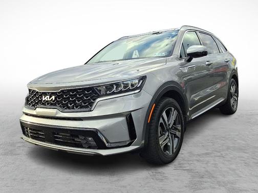 2023 Kia Sorento Hybrid EX
