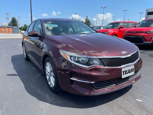 2017 Kia Optima LX