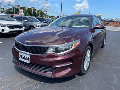 2017 Kia Optima LX