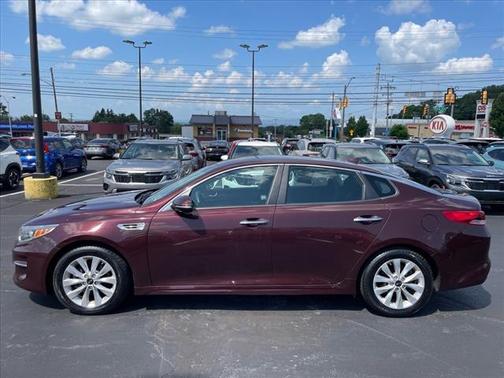 2017 Kia Optima LX