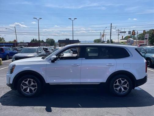 2020 Kia Telluride EX