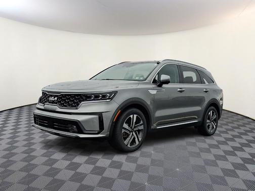 2023 Kia Sorento Plug-In Hybrid SX Prestige