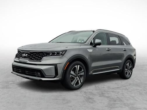 2023 Kia Sorento Plug-In Hybrid SX Prestige