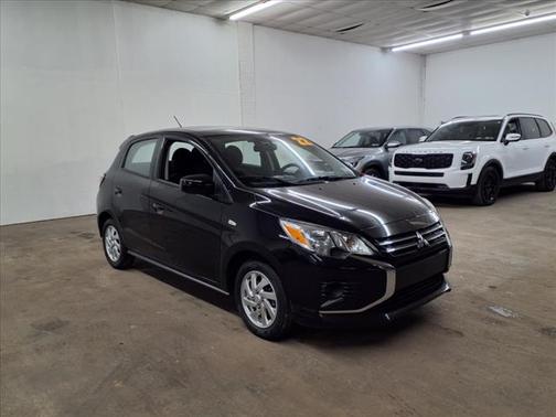 2022 Mitsubishi Mirage ES