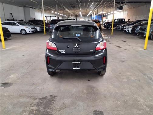 2022 Mitsubishi Mirage ES