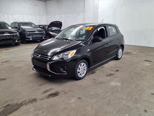 2022 Mitsubishi Mirage ES