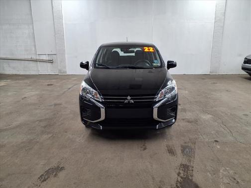 2022 Mitsubishi Mirage ES