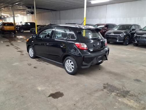 2022 Mitsubishi Mirage ES