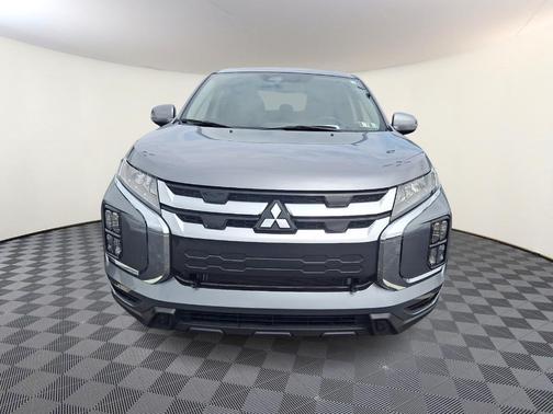 Mercury Gray Metallic 2024 Mitsubishi Outlander Sport 2.0 SE