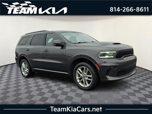 2021 Dodge Durango GT