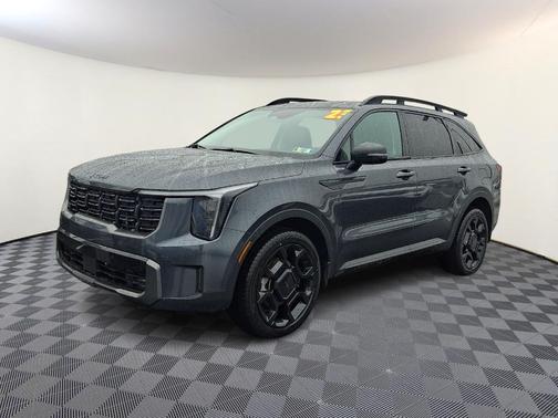 2025 Kia Sorento X-Line EX