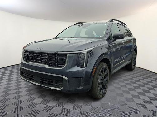 2025 Kia Sorento X-Line EX