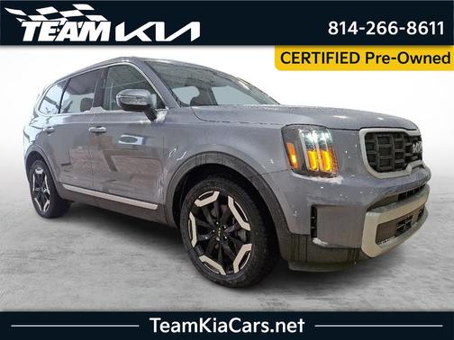 2024 Kia Telluride S