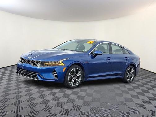 2021 Kia K5 EX