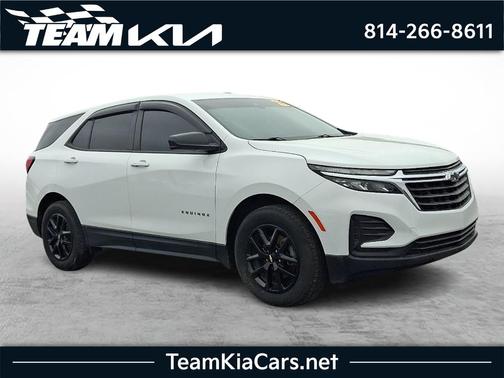 2022 Chevrolet Equinox LS