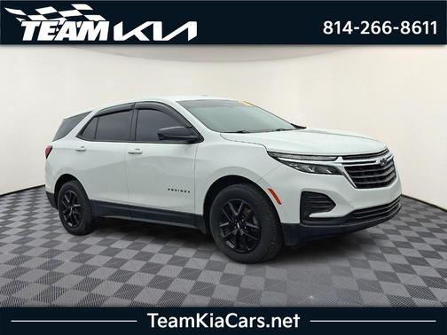 2022 Chevrolet Equinox LS