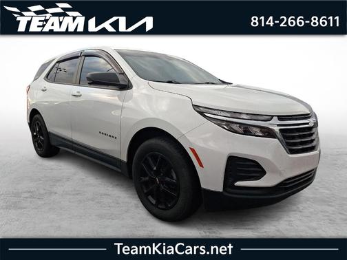 2022 Chevrolet Equinox LS