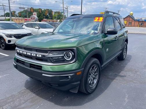 2023 Ford Bronco Sport Big Bend