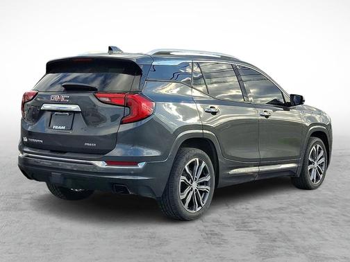2019 GMC Terrain Denali