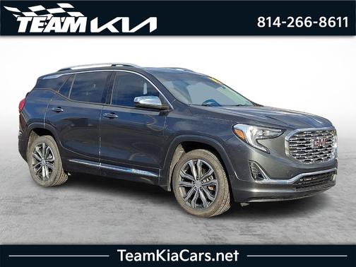 2019 GMC Terrain Denali