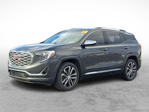 2019 GMC Terrain Denali