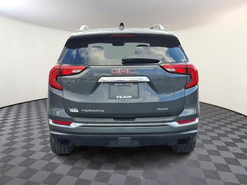 2019 GMC Terrain Denali
