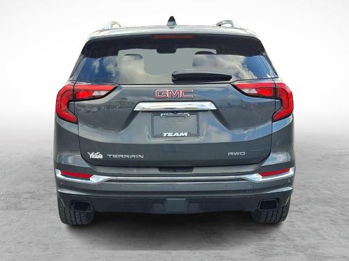 2019 GMC Terrain Denali