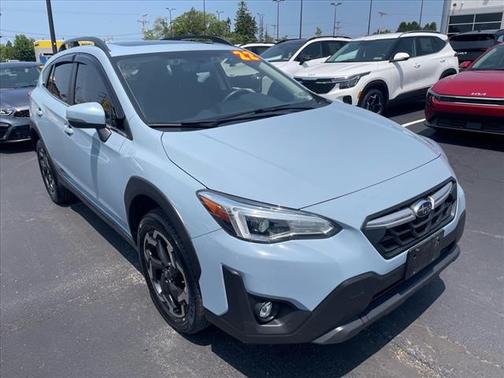 2022 Subaru Crosstrek Limited