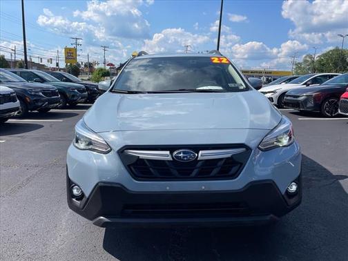 2022 Subaru Crosstrek Limited