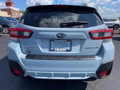 2022 Subaru Crosstrek Limited