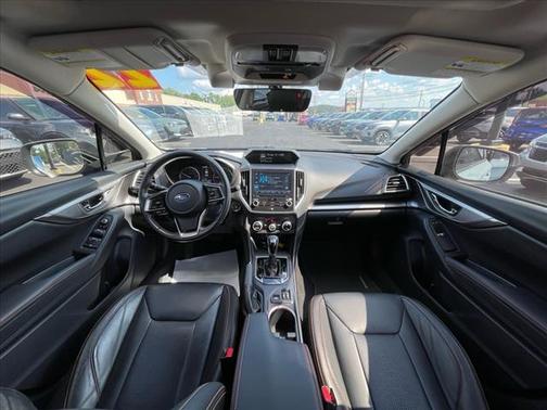 2022 Subaru Crosstrek Limited