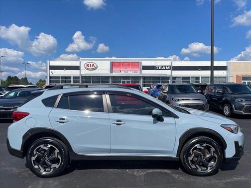 2022 Subaru Crosstrek Limited