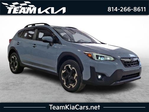 2022 Subaru Crosstrek Limited